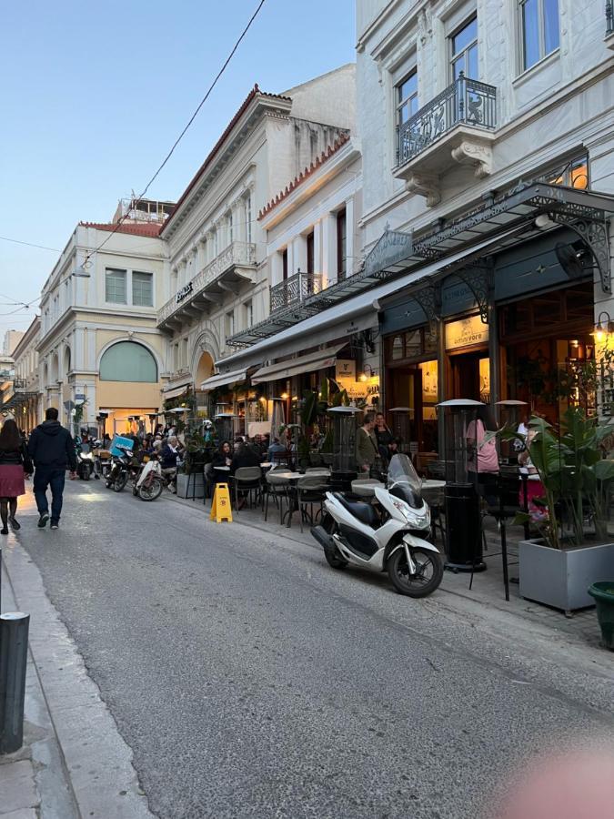 Xclusive Athens Suites 외부 사진