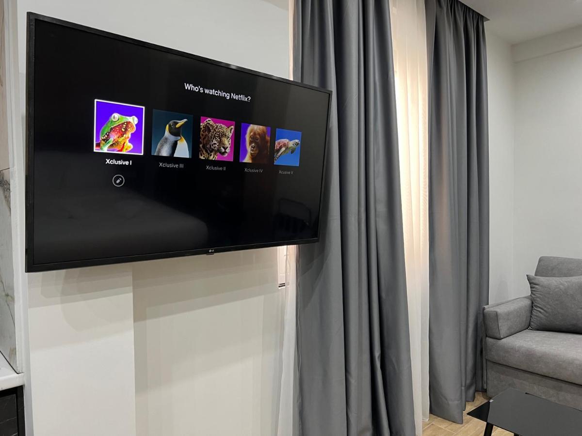 Xclusive Athens Suites 외부 사진