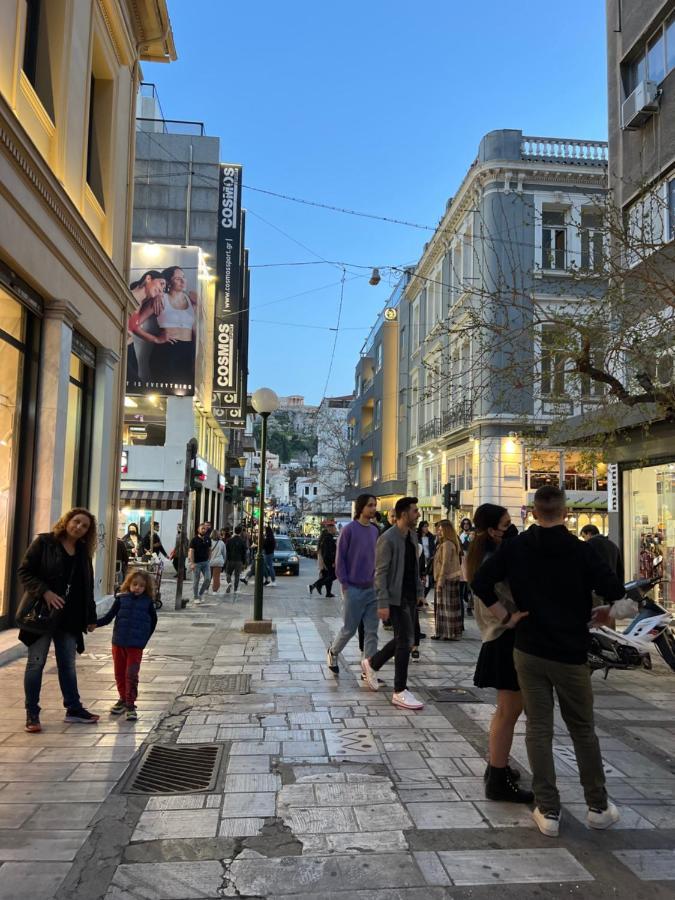 Xclusive Athens Suites 외부 사진