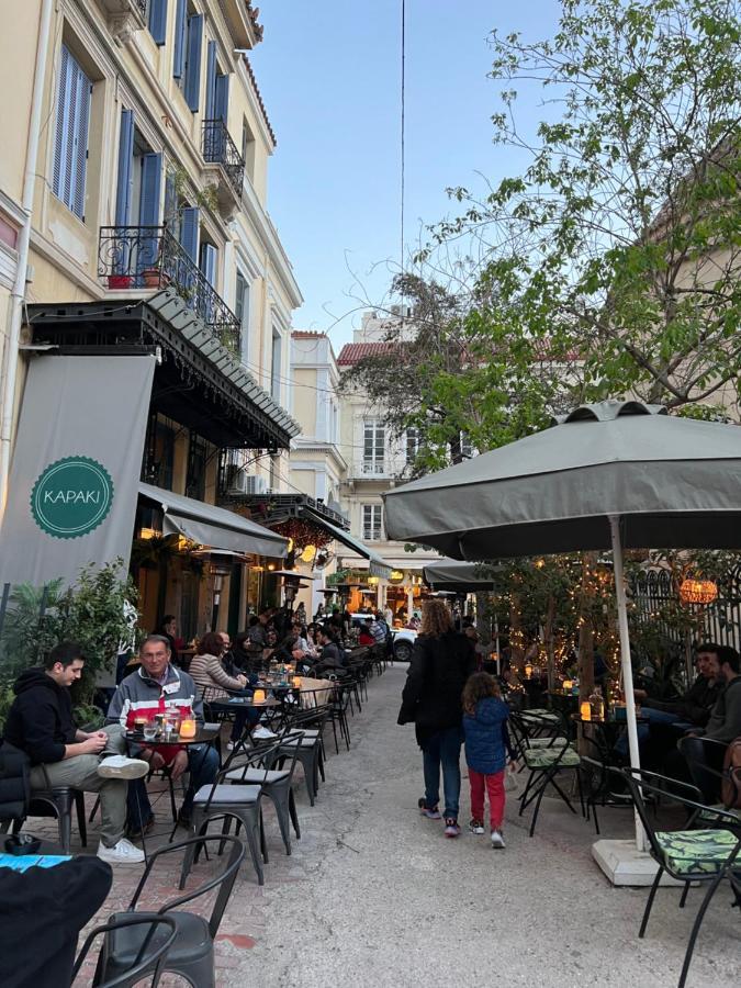 Xclusive Athens Suites 외부 사진