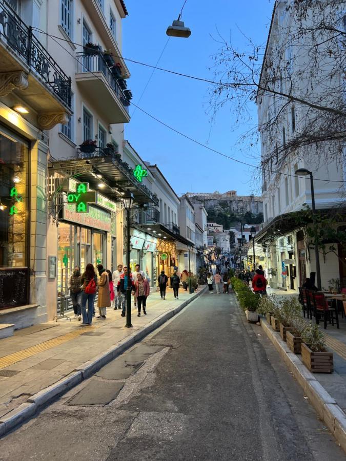 Xclusive Athens Suites 외부 사진