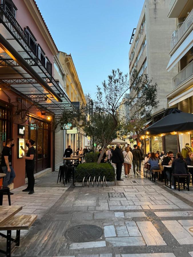 Xclusive Athens Suites 외부 사진