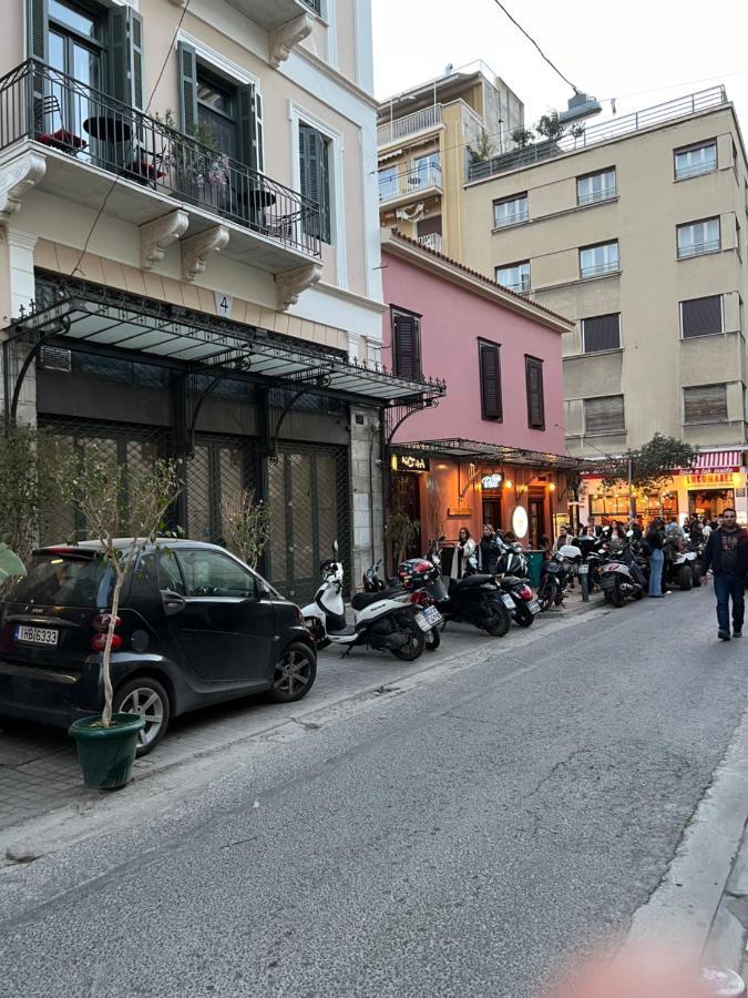 Xclusive Athens Suites 외부 사진