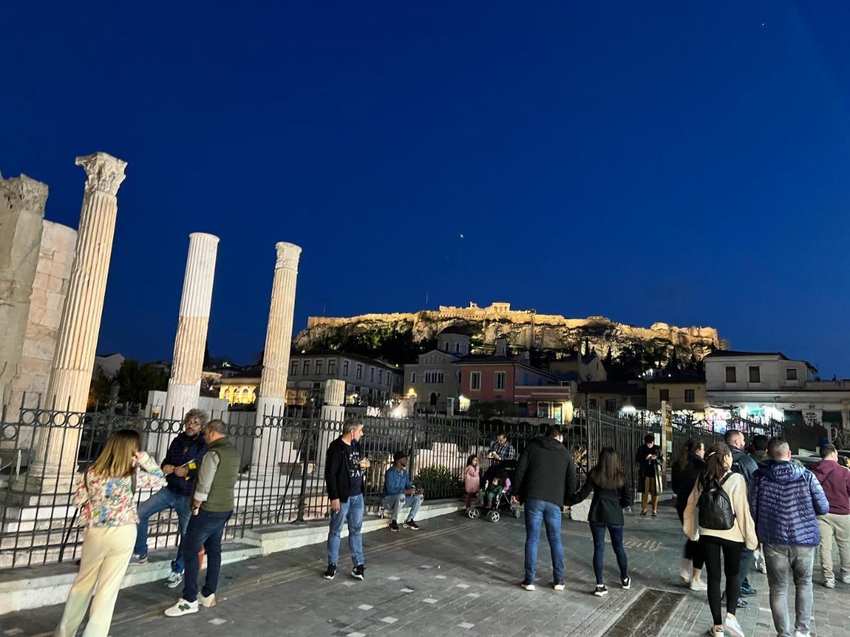 Xclusive Athens Suites 외부 사진