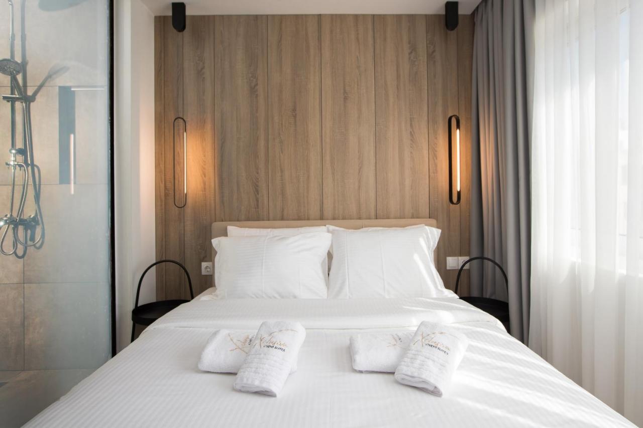 Xclusive Athens Suites 외부 사진