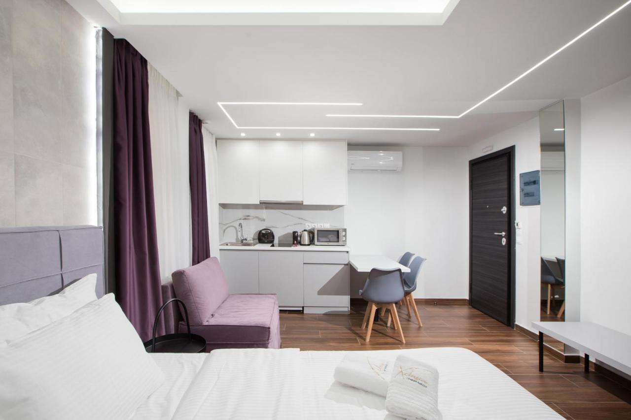 Xclusive Athens Suites 외부 사진