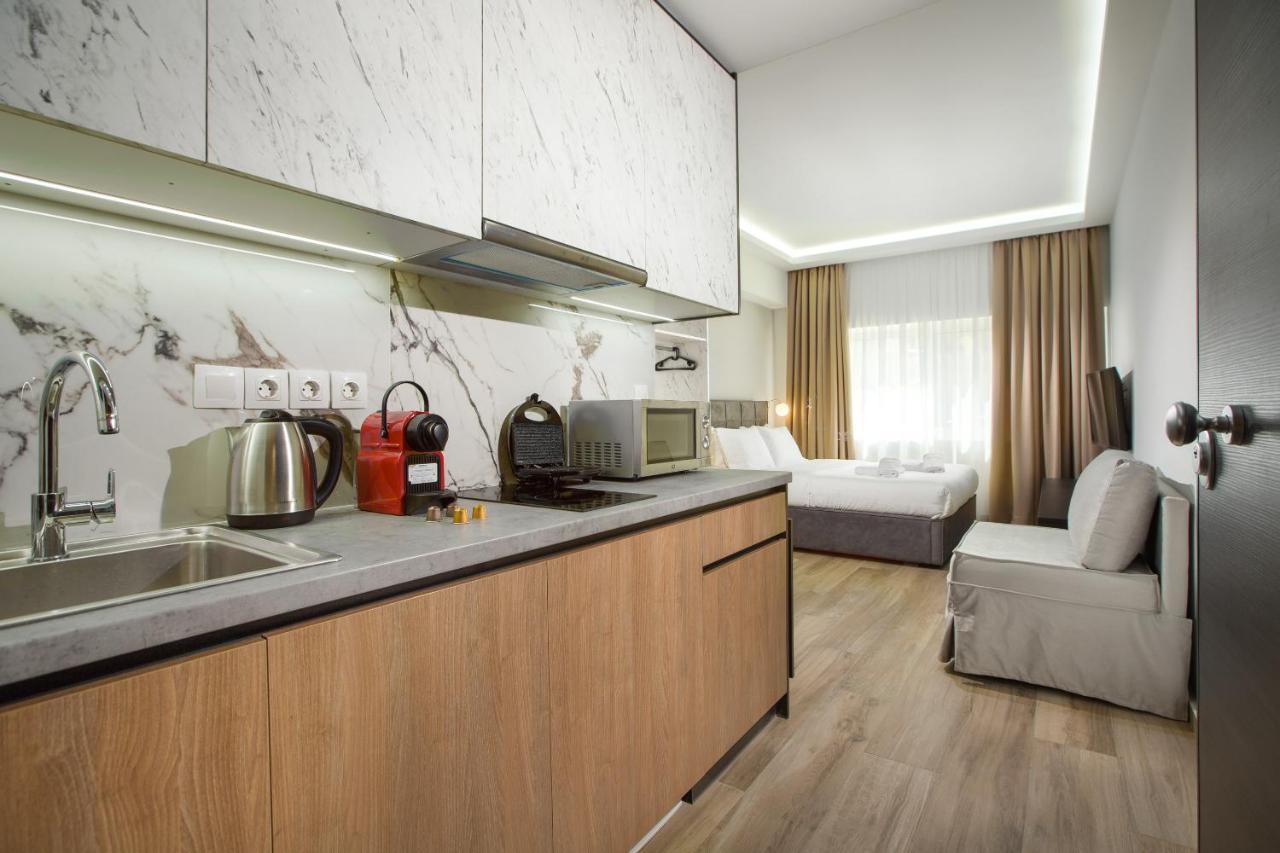 Xclusive Athens Suites 외부 사진