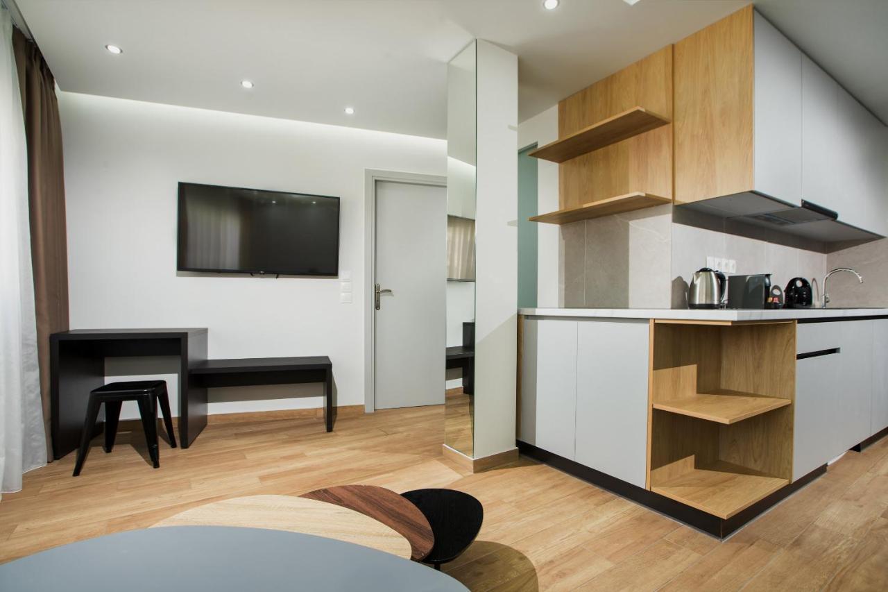 Xclusive Athens Suites 외부 사진