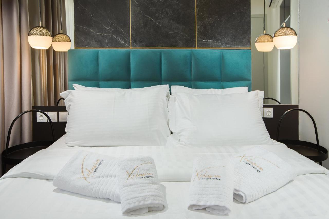 Xclusive Athens Suites 외부 사진