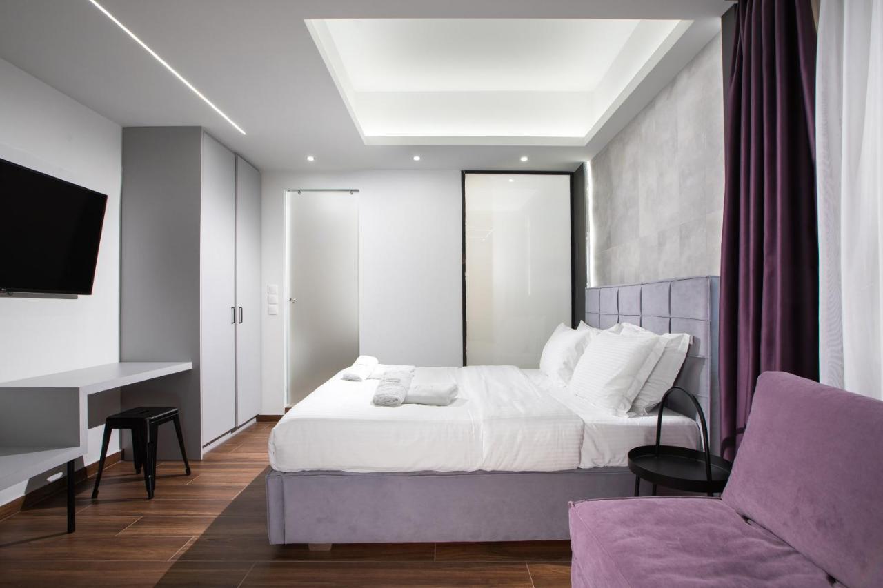 Xclusive Athens Suites 외부 사진